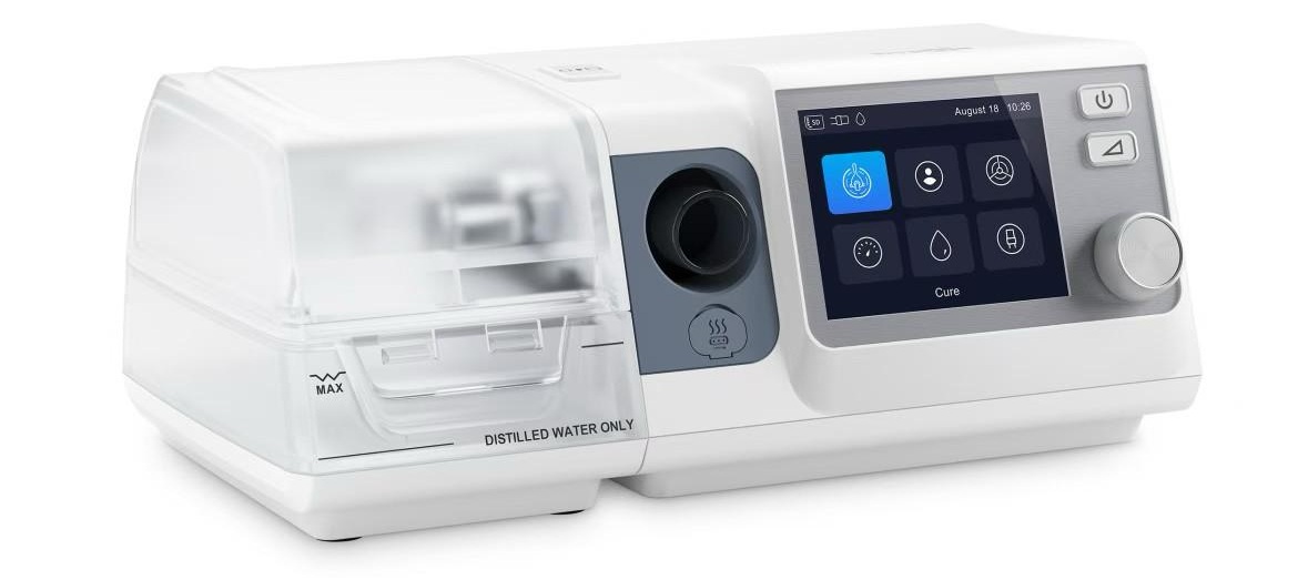 Appareil médical connecté